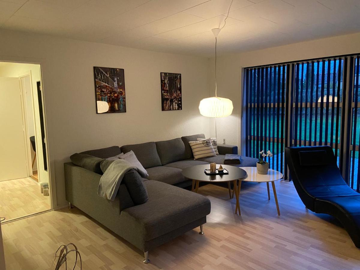 Vila Fiskerhuset Lango Nakskov Exteriér fotografie