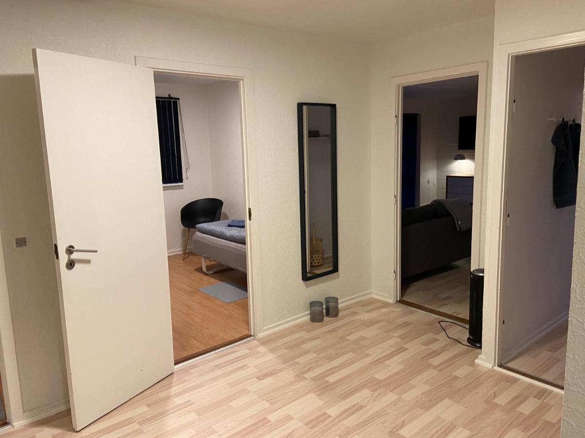 Vila Fiskerhuset Lango Nakskov Exteriér fotografie