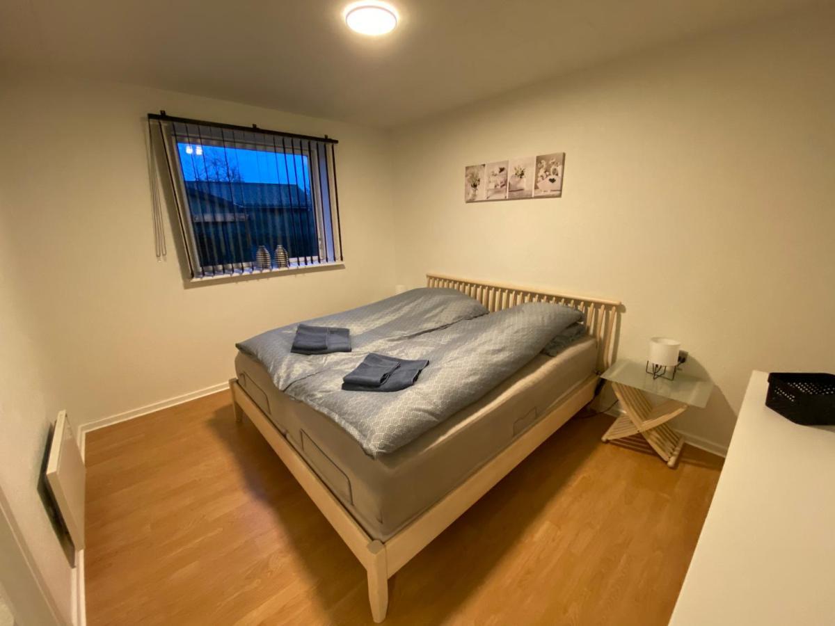 Vila Fiskerhuset Lango Nakskov Exteriér fotografie